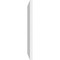 Ekena Millwork Harrison Raised Panel Decorative Wall Panel, 24"W x 14"H x 5/8"P WALP24X14X062HAR - alternate 2